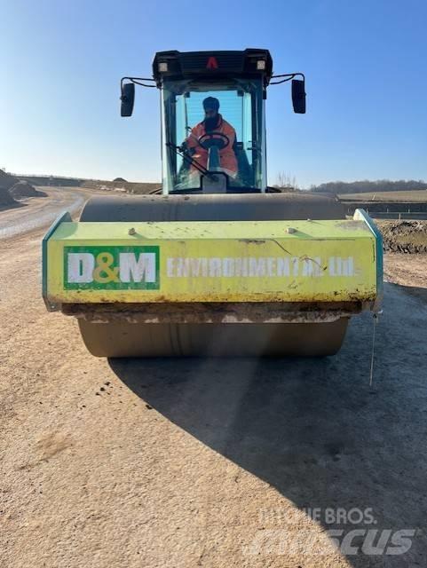 Ammann ARS 130 Walce jednobębnowe