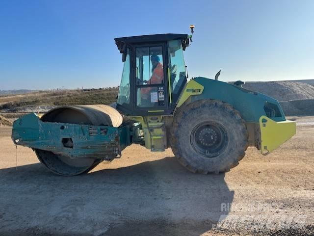 Ammann ARS 130 Walce jednobębnowe