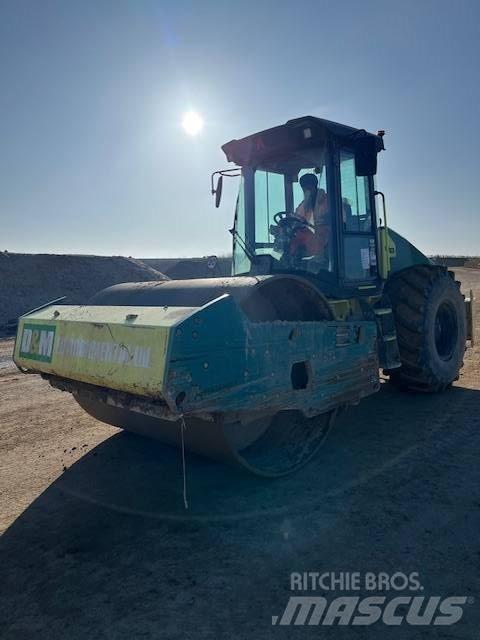 Ammann ARS 130 Walce jednobębnowe