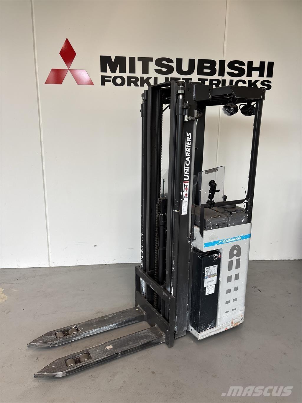 Atlet A160 Samojezdne maszyny do załadunku