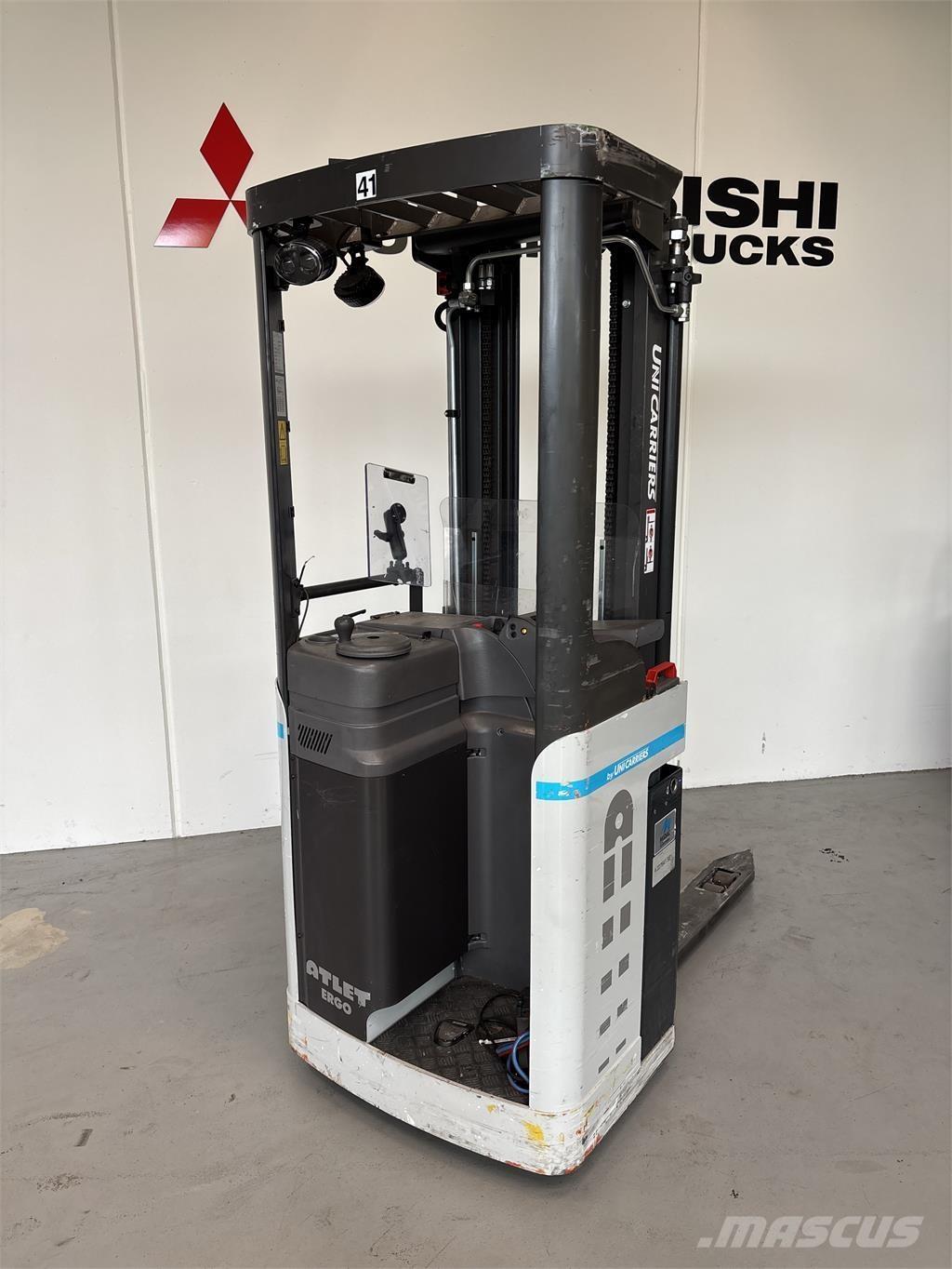 Atlet A160 Samojezdne maszyny do załadunku