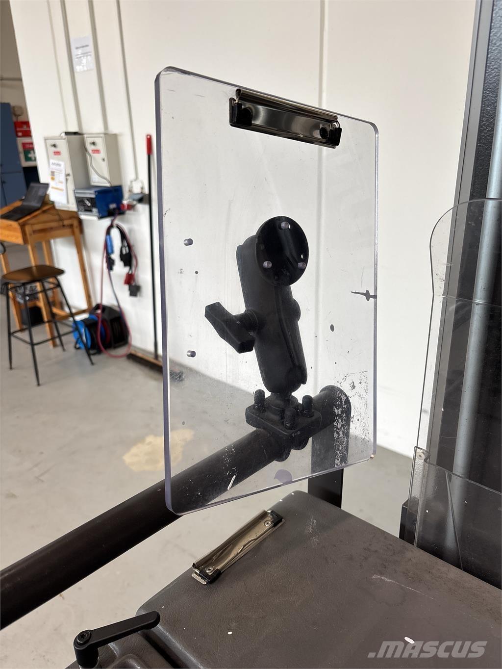 Atlet A160 Samojezdne maszyny do załadunku