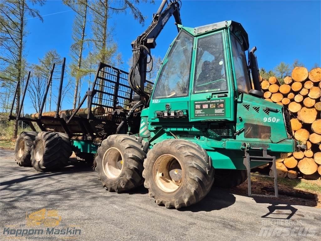 Gremo 950F Forwardery