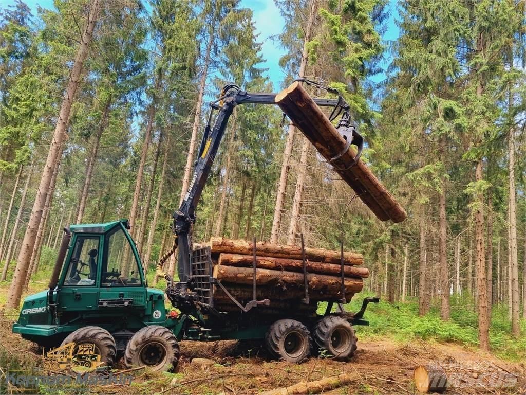 Gremo 950F Forwardery