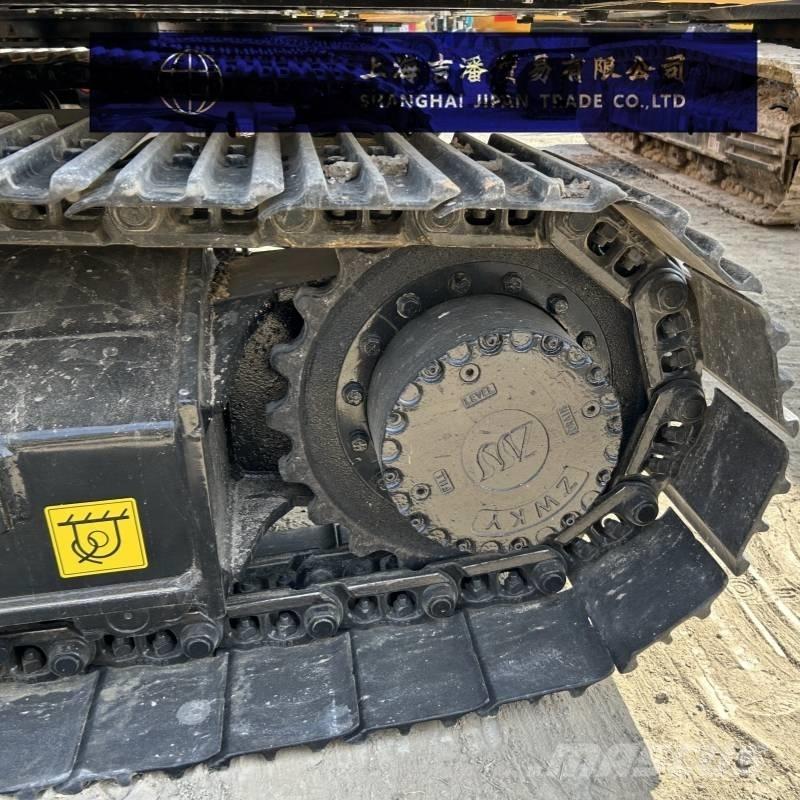 Sany SY 135 C Koparki gąsienicowe