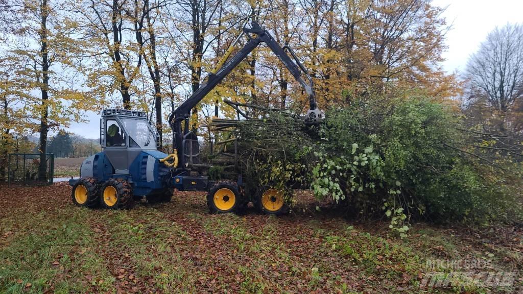 Novotny LVS 520 Forwardery