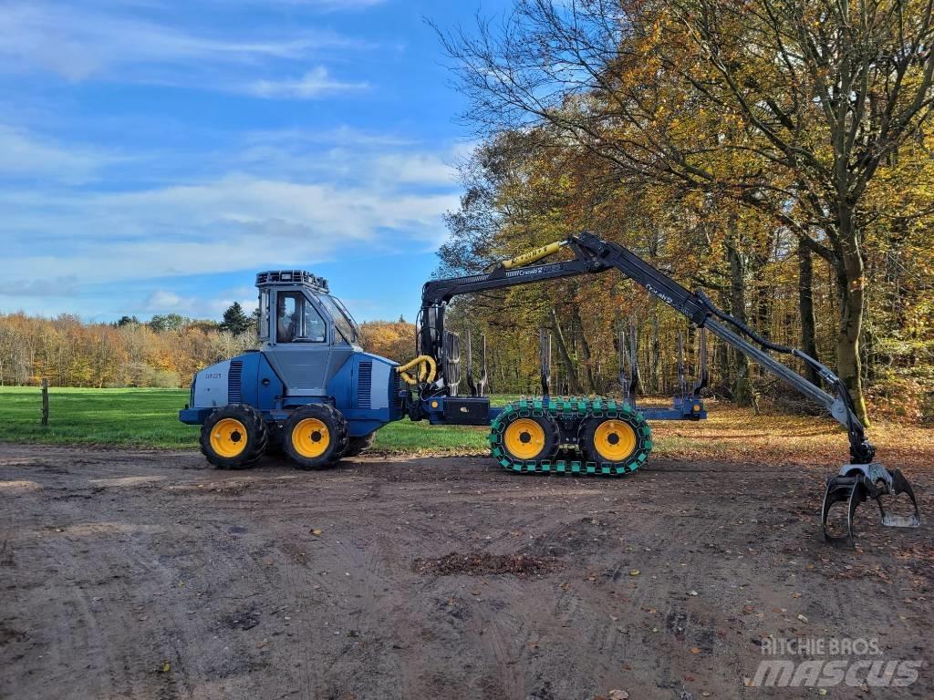Novotny LVS 520 Forwardery
