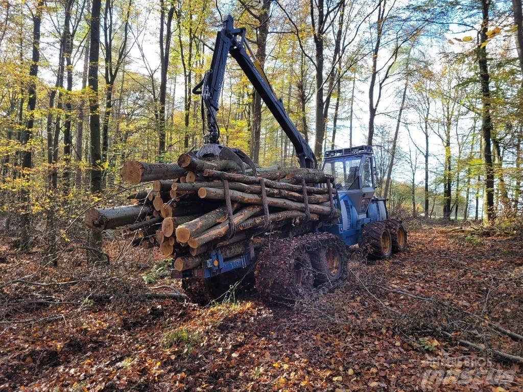 Novotny LVS 520 Forwardery