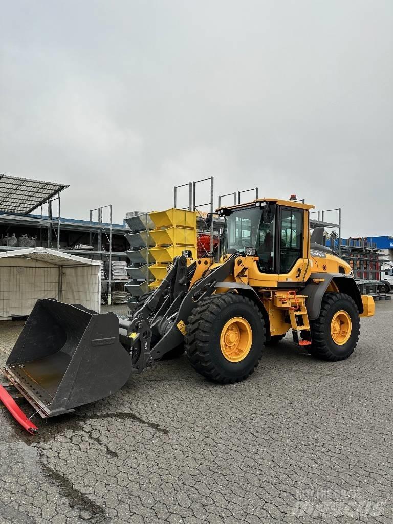 Volvo Radlader L60H Ładowarki kołowe