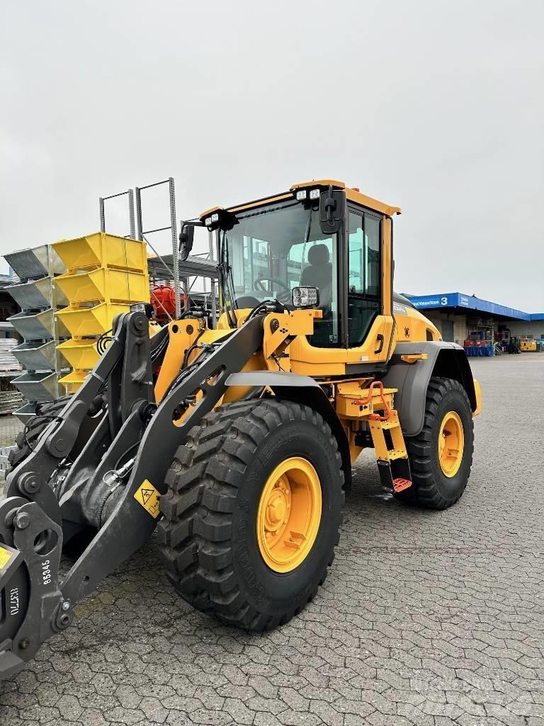 Volvo Radlader L60H Ładowarki kołowe