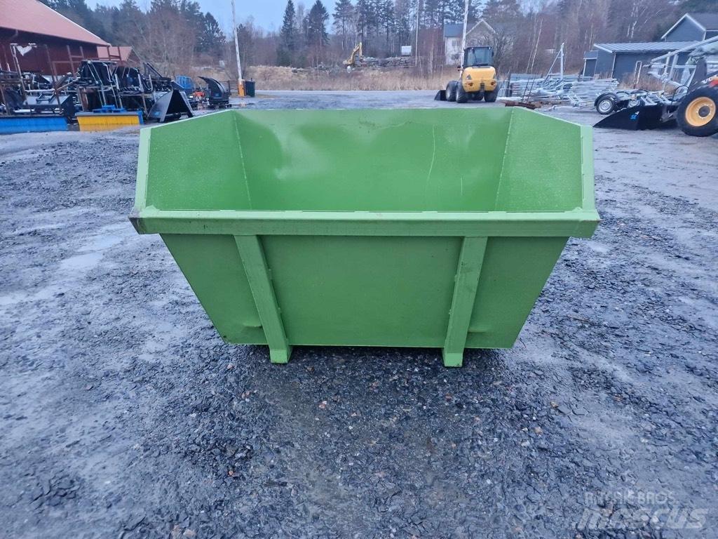  Container EURO Ciągniki rolnicze