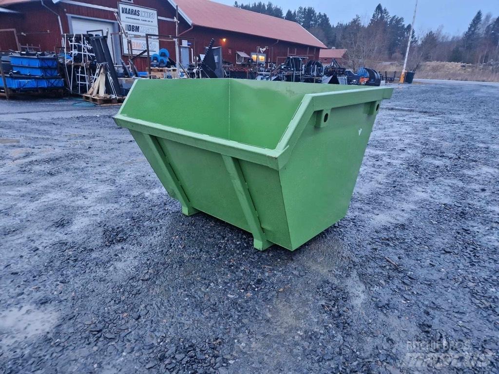  Container EURO Ciągniki rolnicze