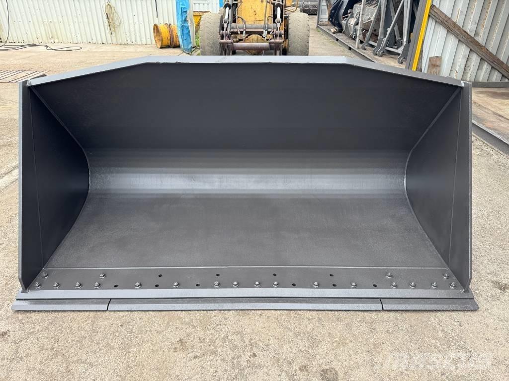 Volvo 2.6m GP Bucket Łyżki do ładowarek