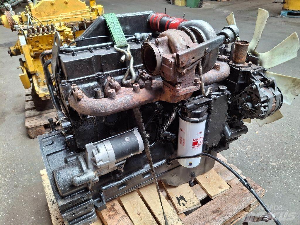 Cummins 6 BT Silniki