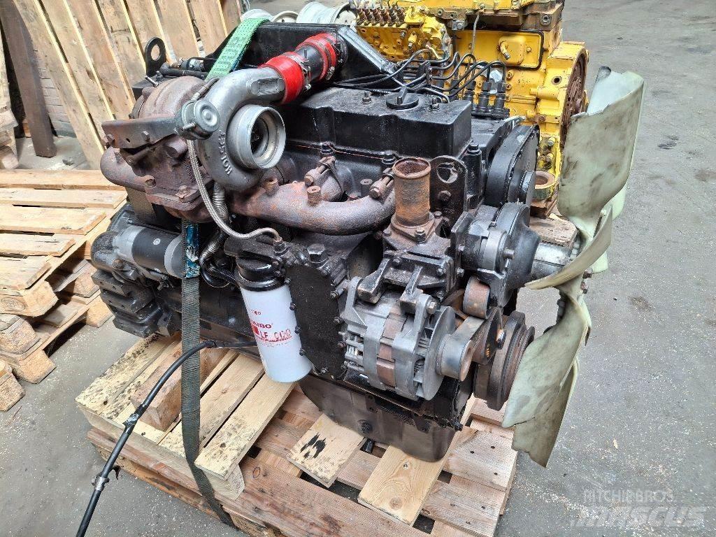 Cummins 6 BT Silniki