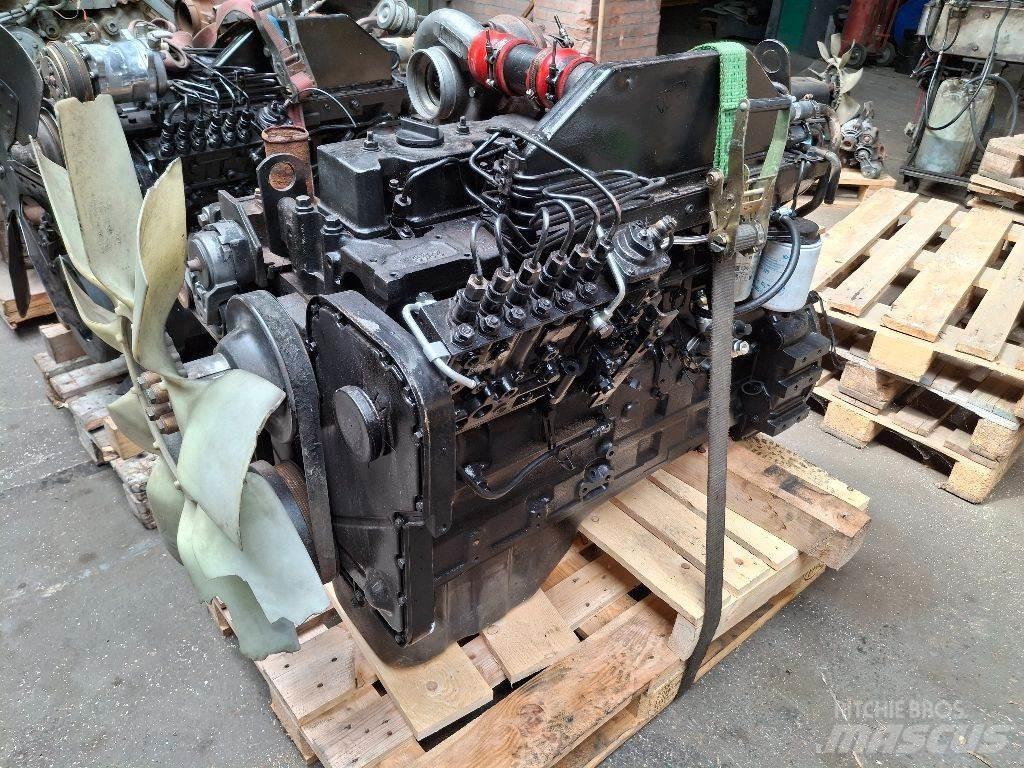 Cummins 6 BT Silniki