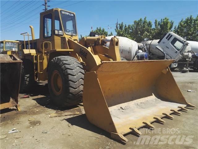 CAT 966 E Ładowarki kołowe