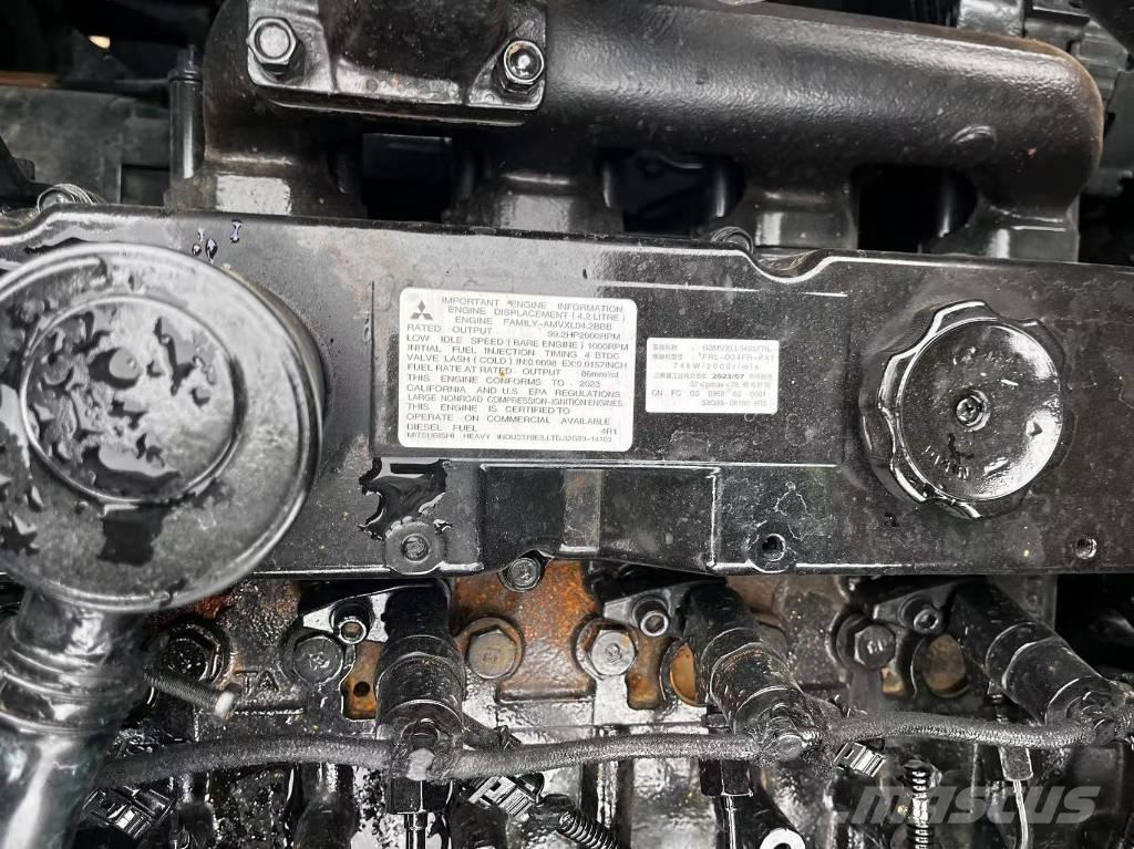 Kobelco SK 140 Koparki gąsienicowe