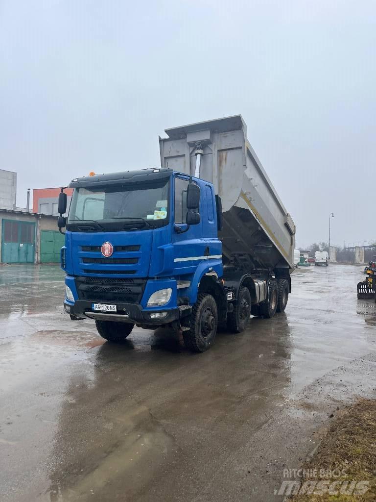 Tatra phoenix Wozidła kolebkowe