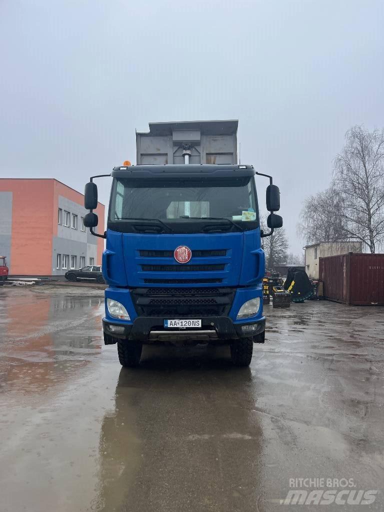 Tatra phoenix Wozidła kolebkowe
