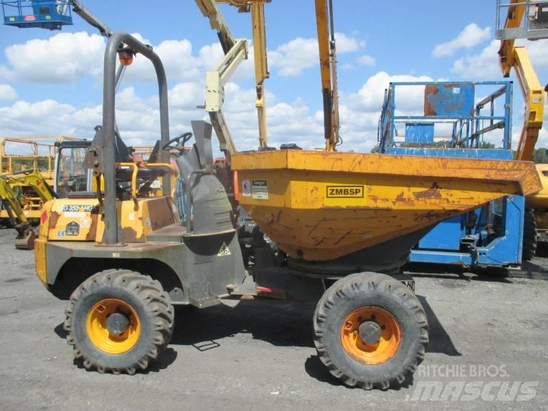 Ausa D 350 AH G Wozidła kolebkowe