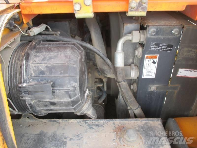 Ausa D 350 AH G Wozidła kolebkowe