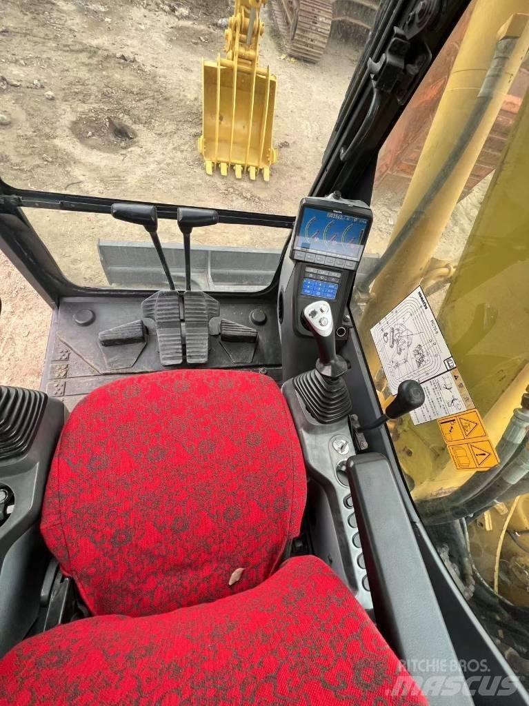 Komatsu PC 70-8 Koparki gąsienicowe