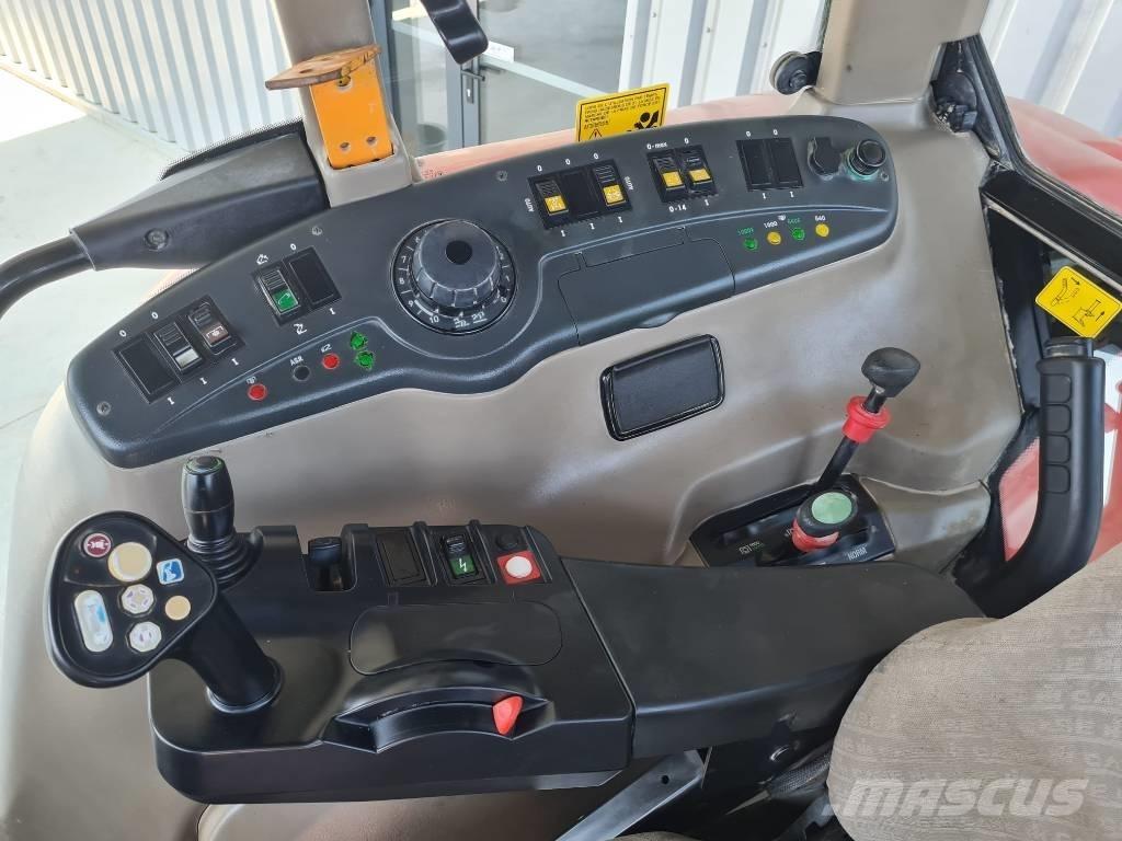 Case IH CVX 170 Ciągniki rolnicze