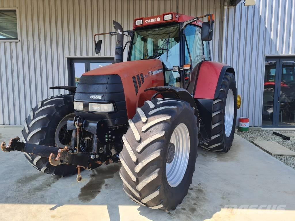 Case IH CVX 170 Ciągniki rolnicze
