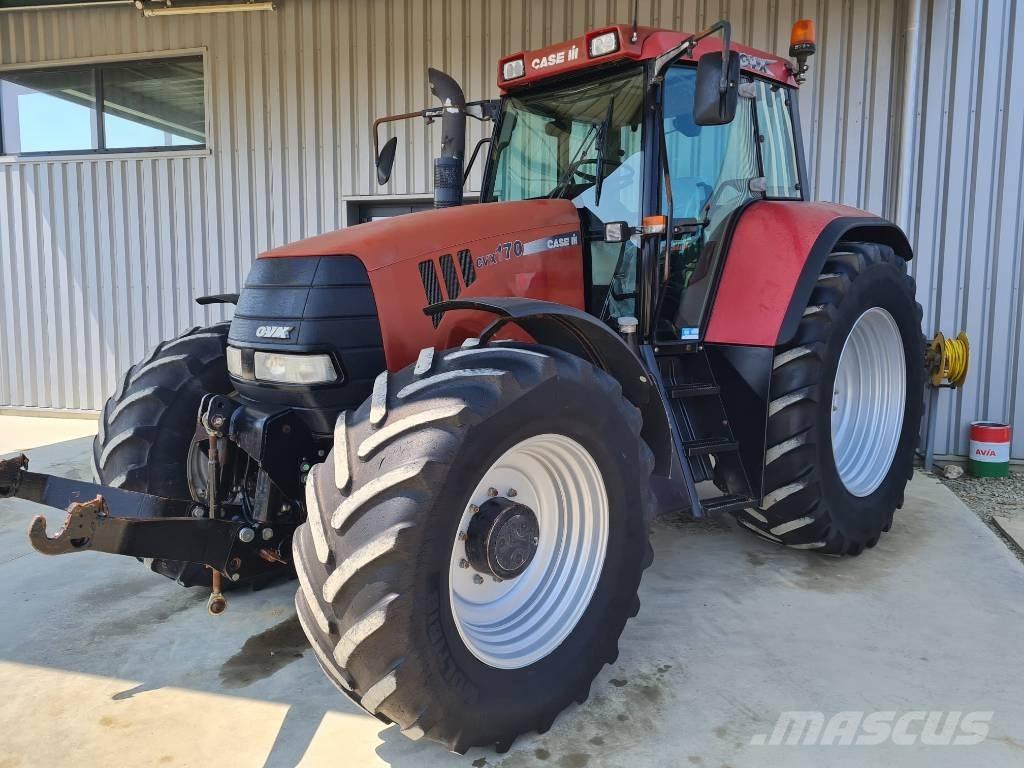 Case IH CVX 170 Ciągniki rolnicze
