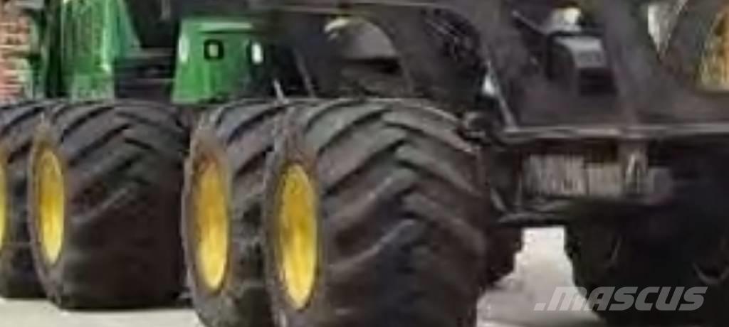 John Deere 1110 E Forwardery