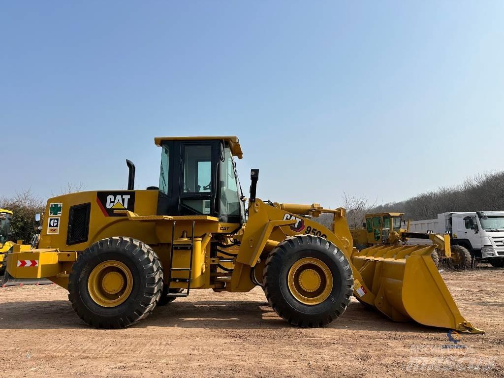 CAT 950 G Ładowarki kołowe