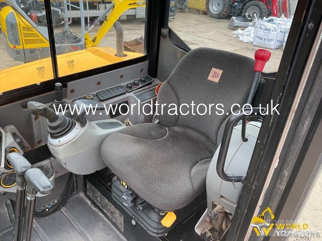 JCB 55 Z-1 Minikoparki