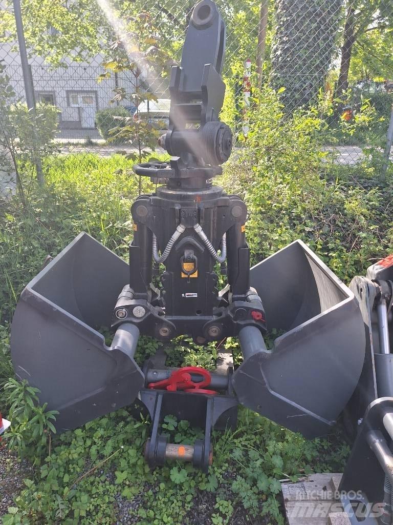 Kinshofer C18VE-80 Chwytaki