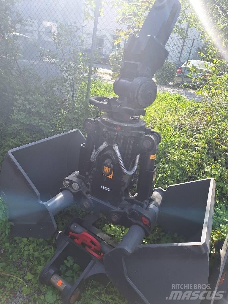 Kinshofer C18VE-80 Chwytaki