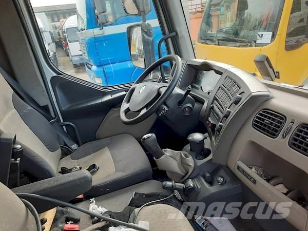 Renault MIDLUM 220 Pojazdy pod zabudowę