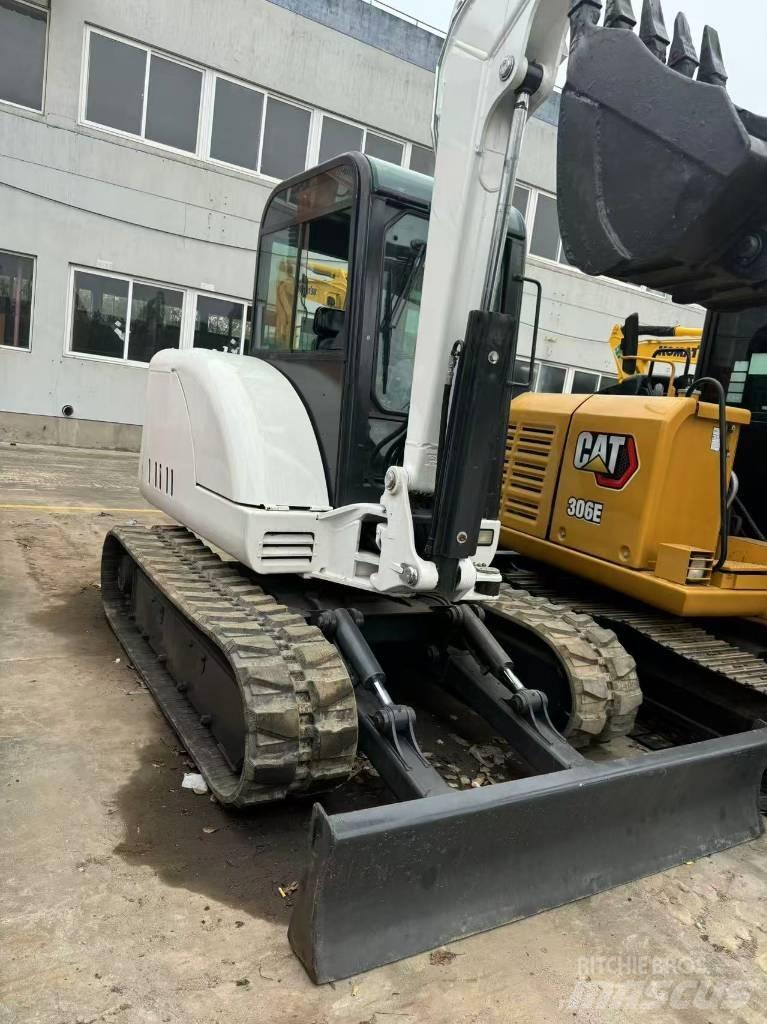 Bobcat 337 Koparki gąsienicowe