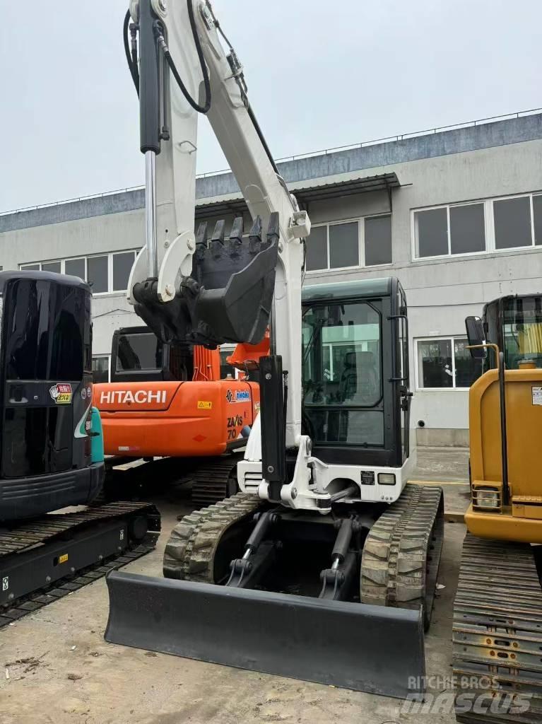 Bobcat 337 Koparki gąsienicowe