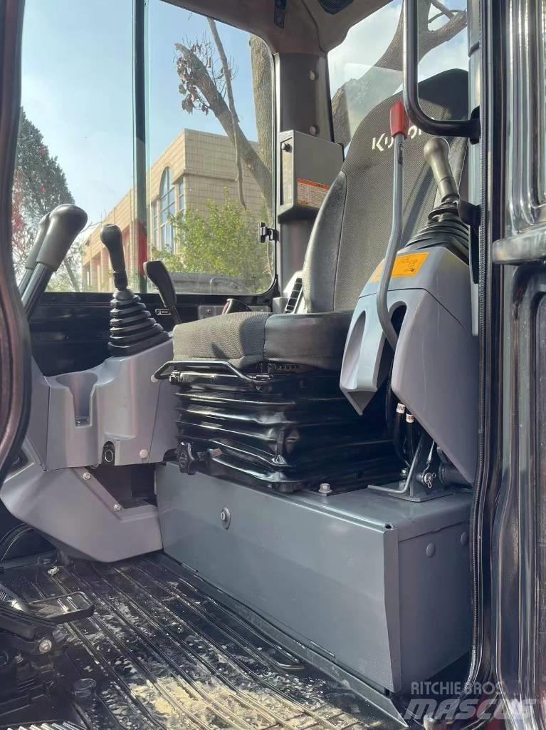 Kubota KX 163 Minikoparki