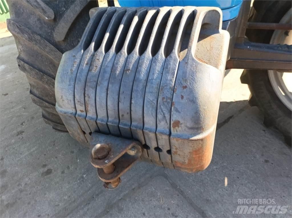 Landini Legend 130 Ciągniki rolnicze