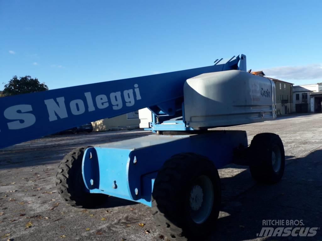 Genie S 65 Podnośniki teleskopowe