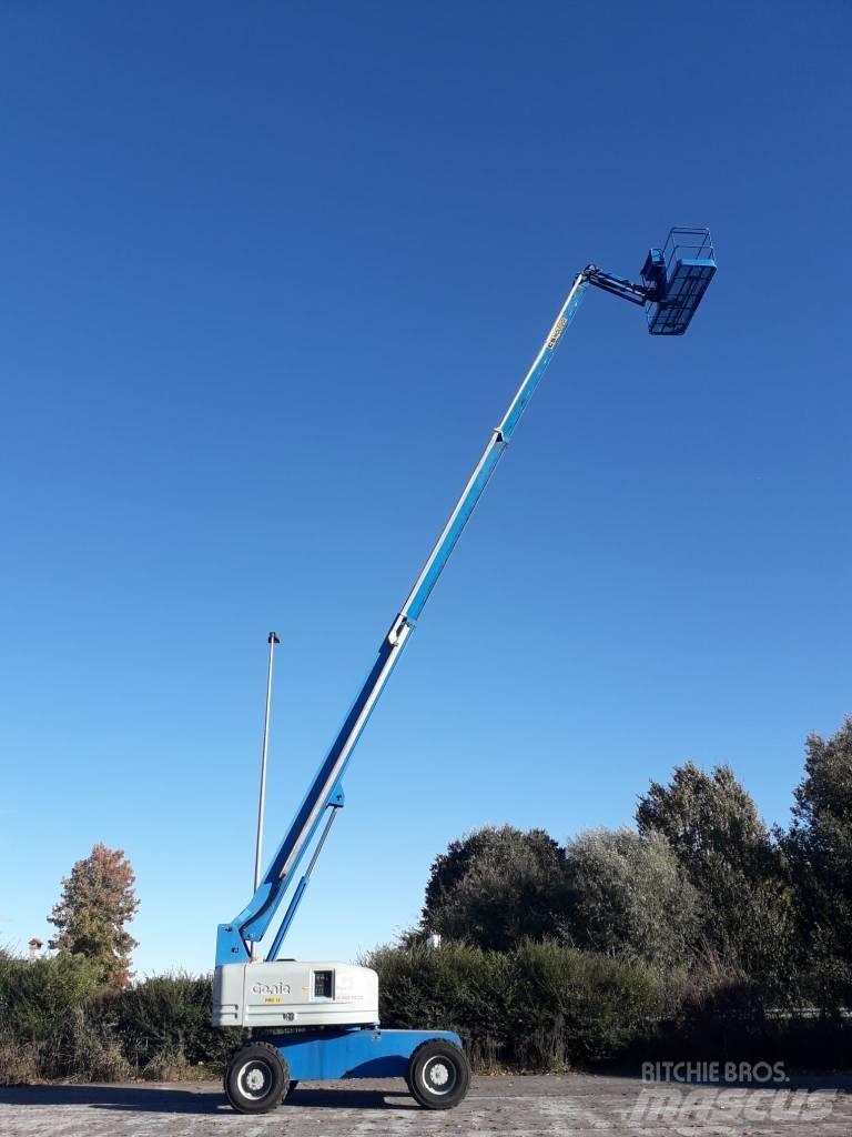 Genie S 65 Podnośniki teleskopowe