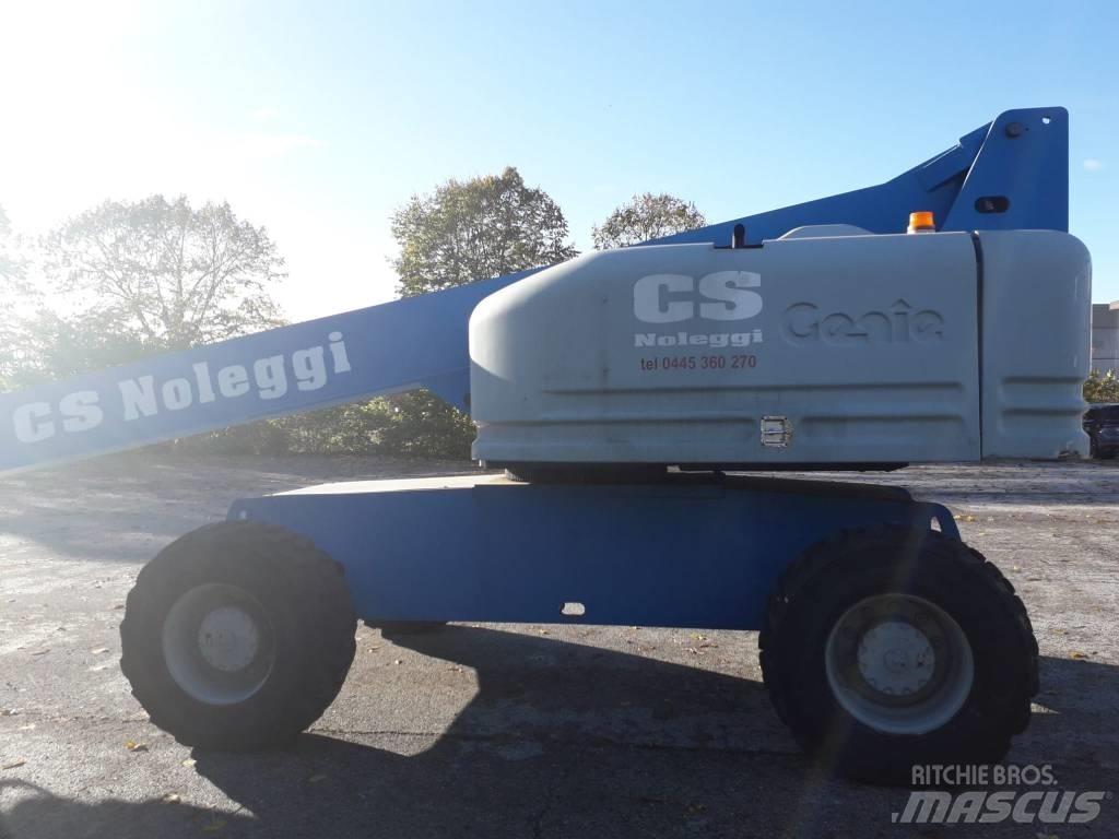 Genie S 65 Podnośniki teleskopowe