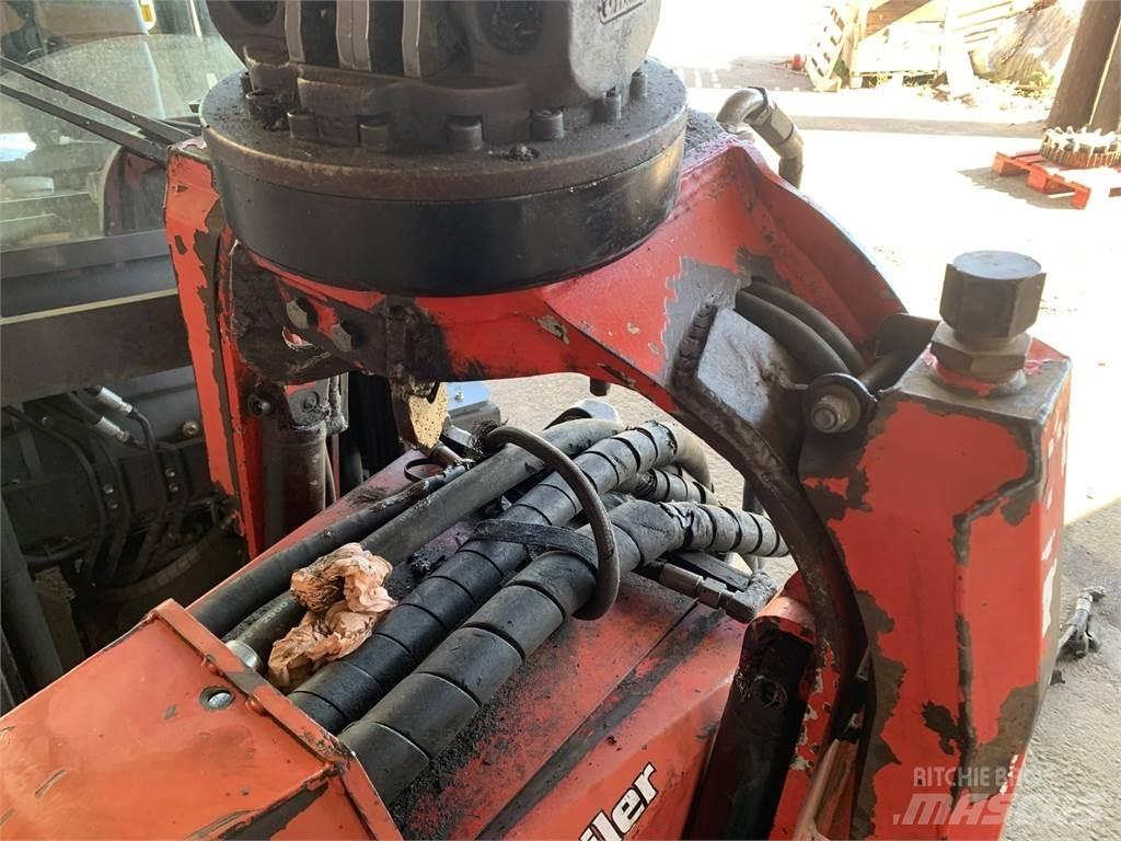 Valmet 350.1 Głowice do harwesterów