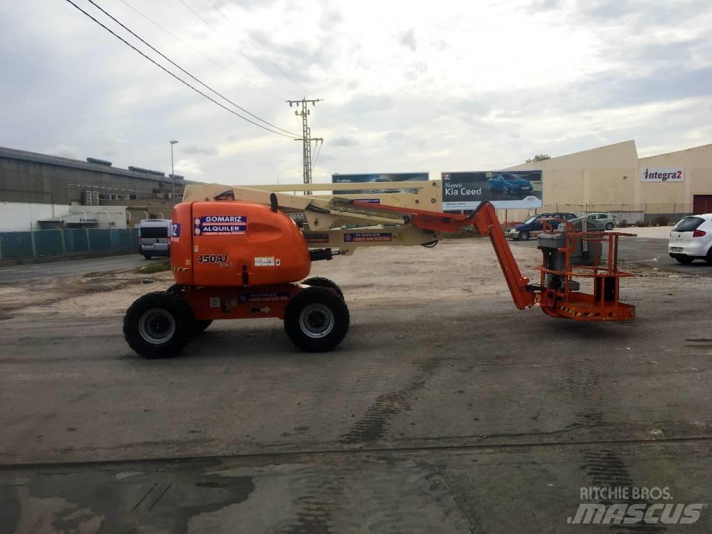 JLG 450 AJ II Podnośniki przegubowe