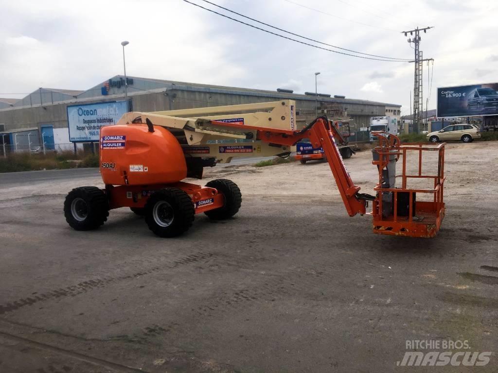 JLG 450 AJ II Podnośniki przegubowe