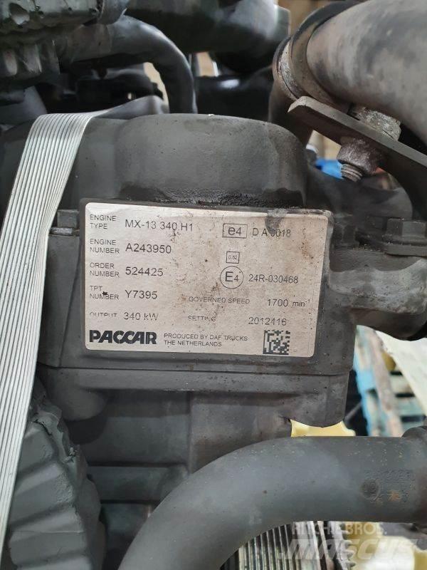 DAF MX-13 340 H1 Silniki