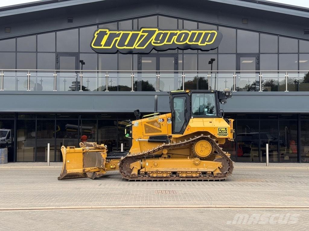 CAT D 5 LGP Spycharki gąsienicowe
