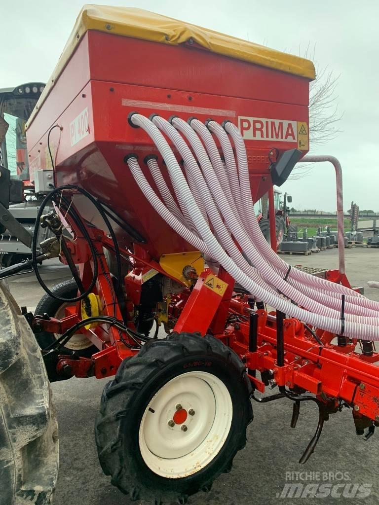 Gaspardo PI 400 Siewniki