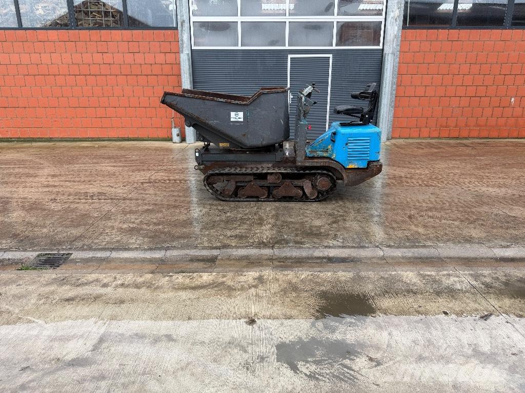 Messersi TCH 1500 BT Wozidła gąsienicowe